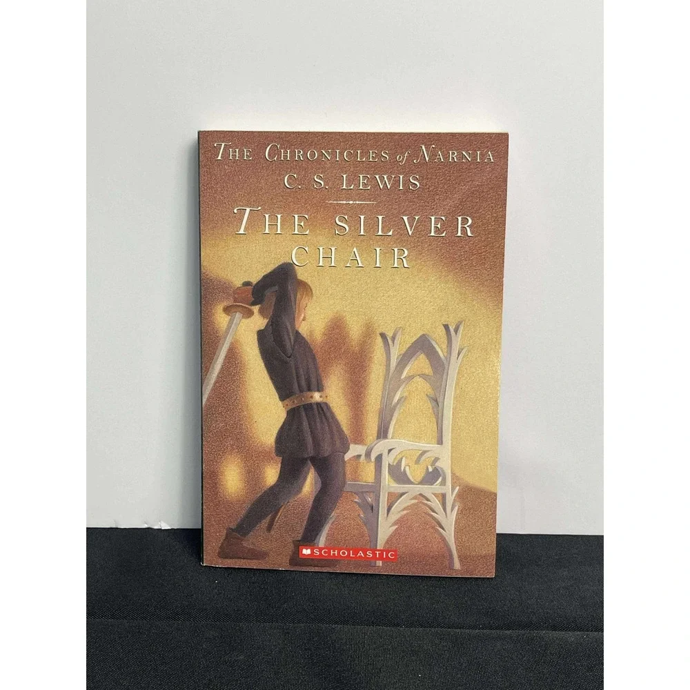 The Chronicles of Narnia Box Set 7 Books‎ C.S. Lewis Scholastic Paperback